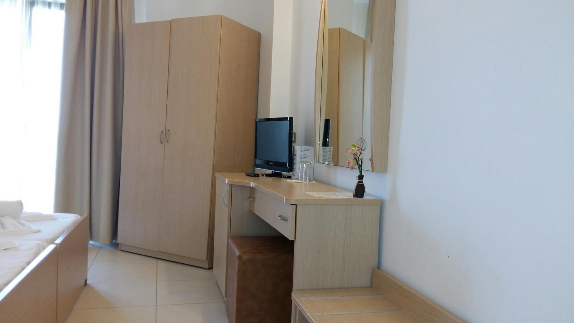 Ostria Hotel Kakovatos Beach Zacharo Room photo