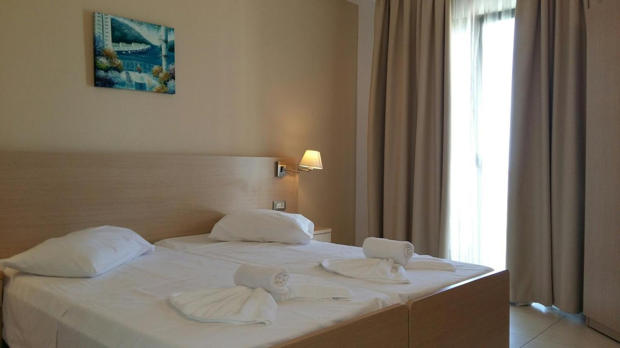 Ostria Hotel Kakovatos Beach Zacharo Room photo
