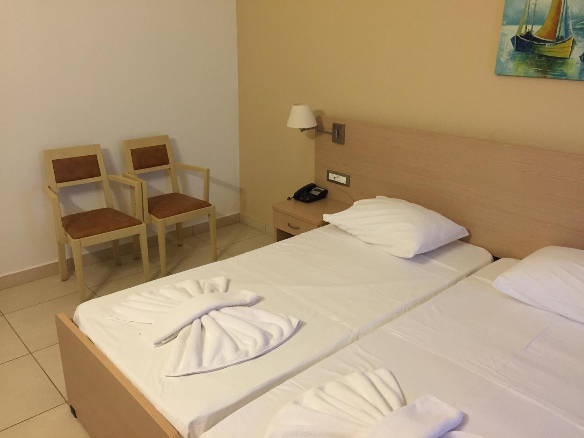 Ostria Hotel Kakovatos Beach Zacharo Room photo