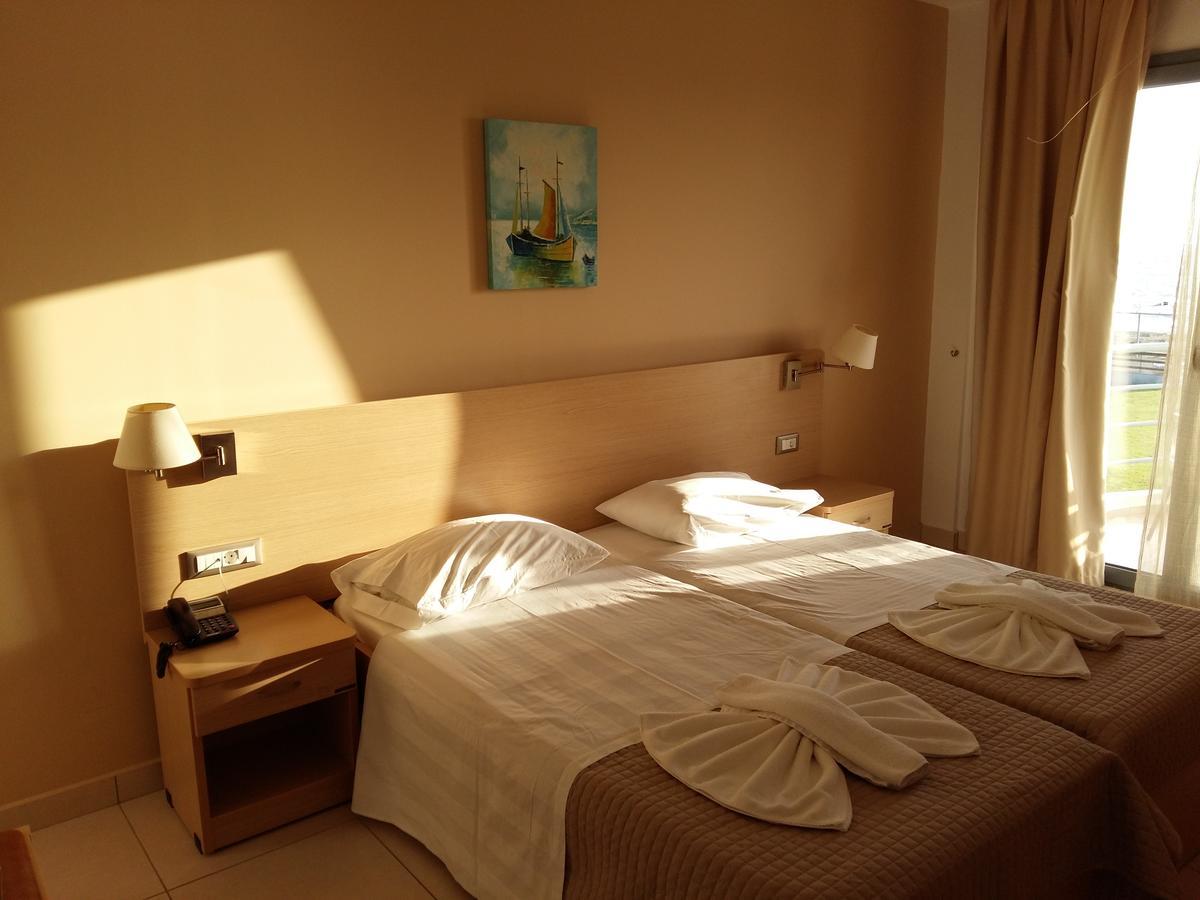 Ostria Hotel Kakovatos Beach Zacharo Exterior photo