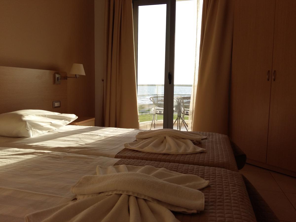 Ostria Hotel Kakovatos Beach Zacharo Exterior photo