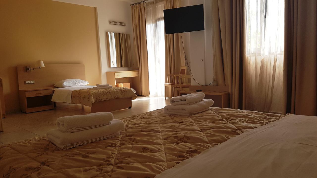 Ostria Hotel Kakovatos Beach Zacharo Exterior photo