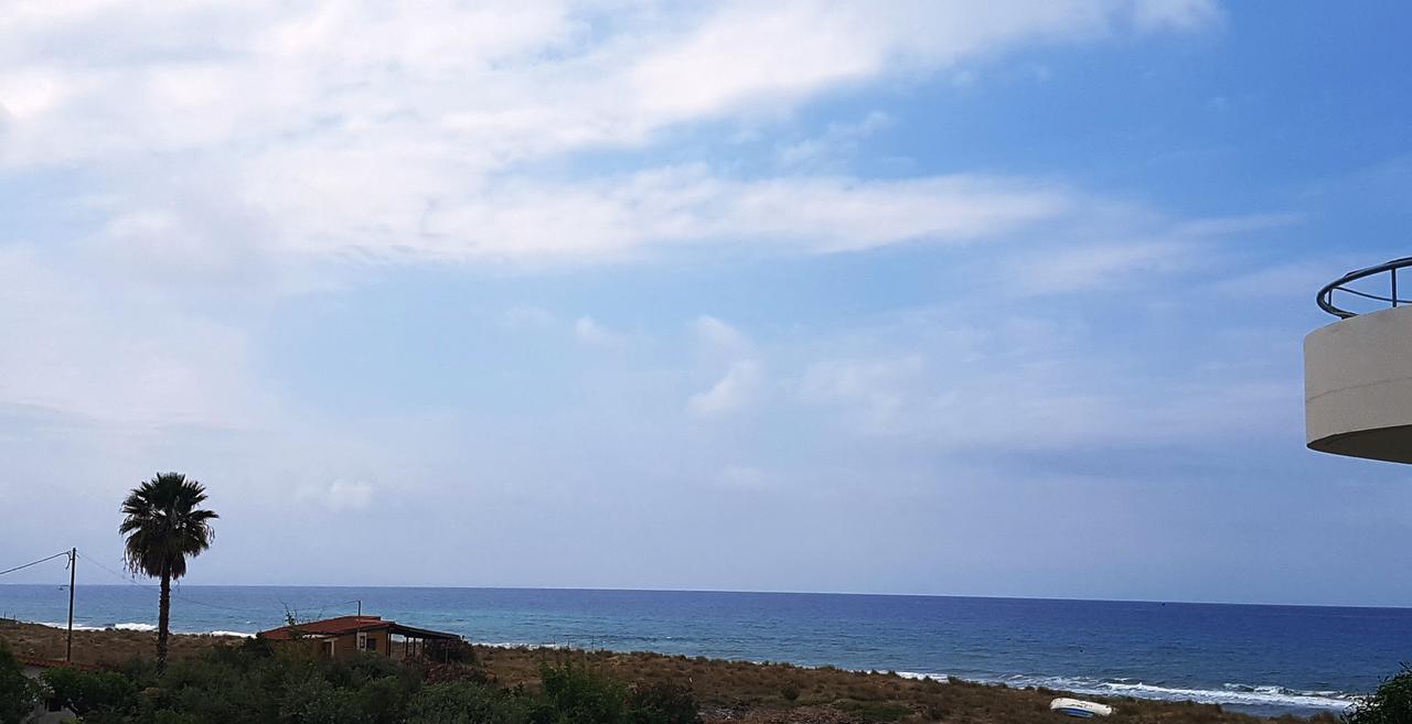Ostria Hotel Kakovatos Beach Zacharo Exterior photo